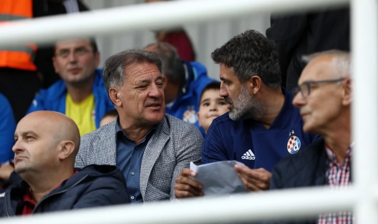 Zdravko i Zoran Mamić