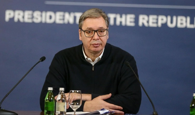 Aleksandar Vučić