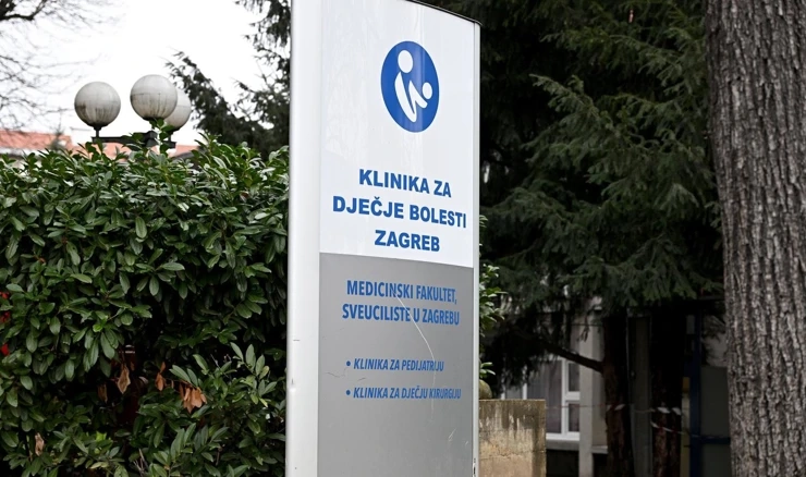 Klinika za dječje bolesti u Zagrebu