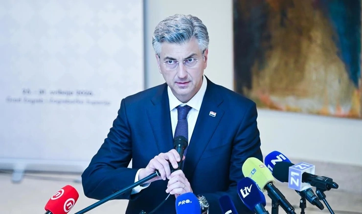 Andrej Plenković