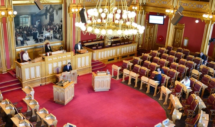 Norveški parlament 