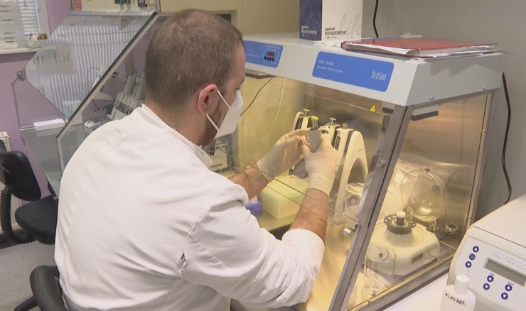 Novi uređaji za pretragu na koronavirus