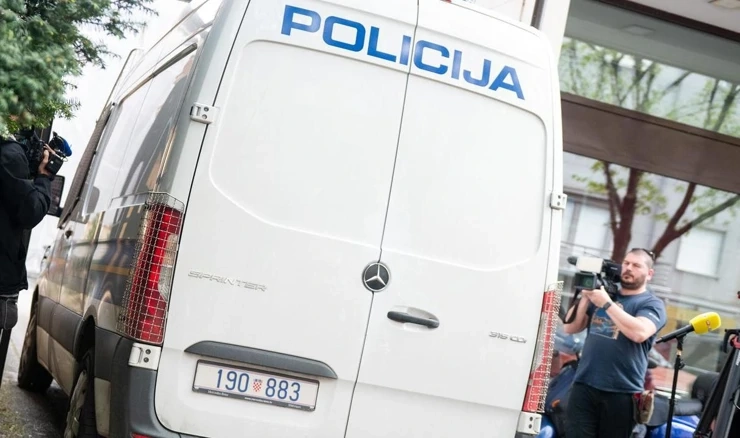 Policijsko vozilo