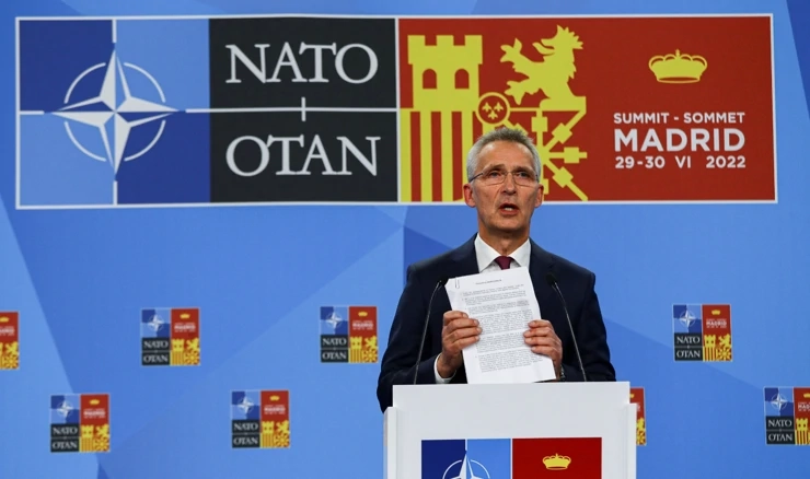 Summit NATO-a u Madridu 