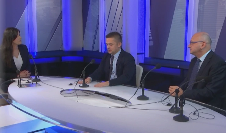 Tvrtko Jakovina i Dejan Jović 