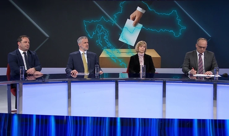 Zašto u predizbornoj kampanji ne čujemo puno o stranačkim programima?
