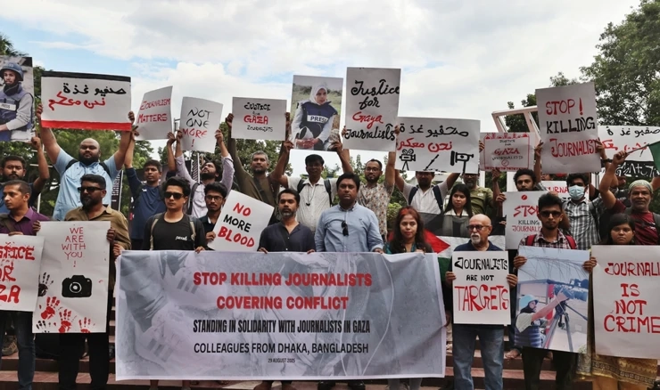 RSF:Dosad najgore stanje slobode medija  