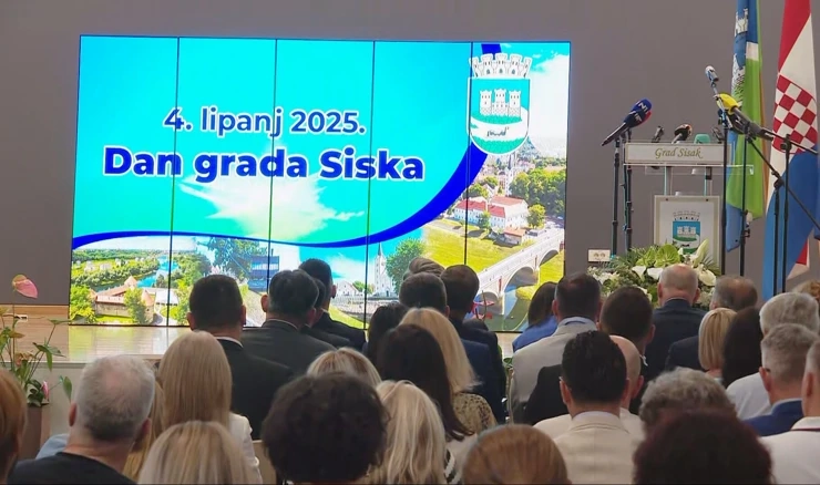 Dan grada Siska