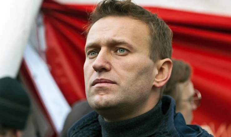 Alexej Navaljni