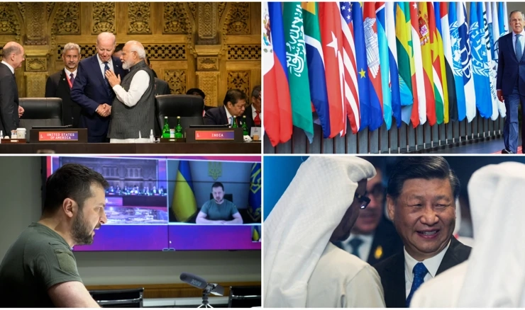 Skup G20 na Baliju