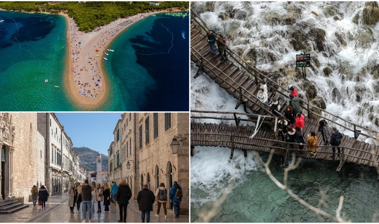Hrvatskoj kao turističkoj destinacija raste popularnost među Nijemcima