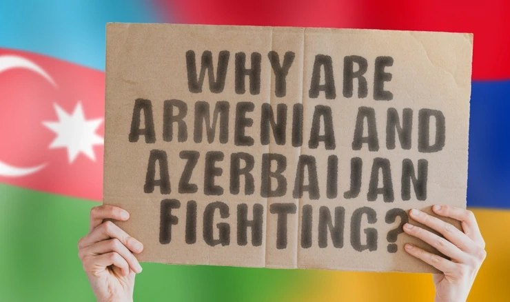 Napetost na armensko-azerbajdžanskoj granici