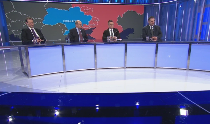 Otvoreno analizira globalnu i regionalnu sigurnosnu situaciju