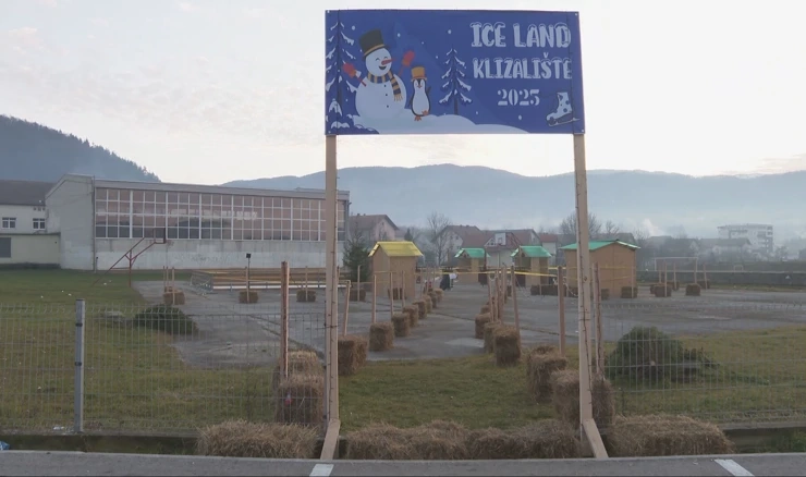  Zatvoren "Advent u Uskoplju"