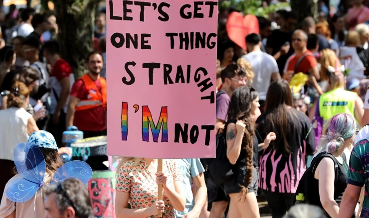 Dvadeseta Povorka ponosa LGBTIQ zajednice