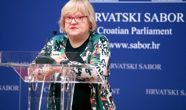 Mrak Taritaš o rekonstrukciji Vlade