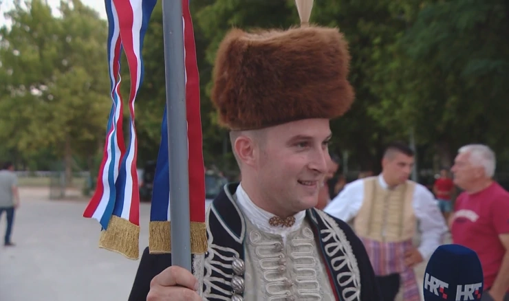 Mihovil Župa, slavodobitnik 306. Sinjske alke