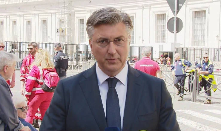 Andrej Plenković