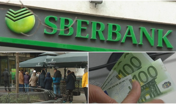 U strahu za svoj novac