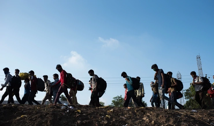 Migranti