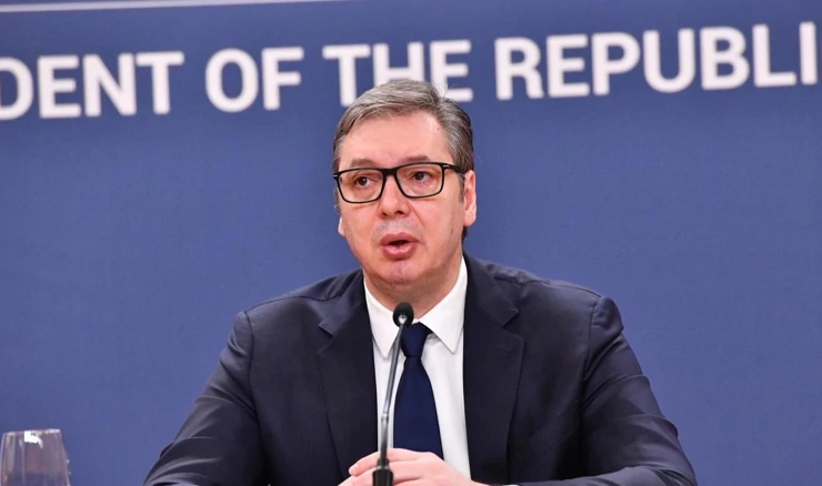 Aleksandar Vučić