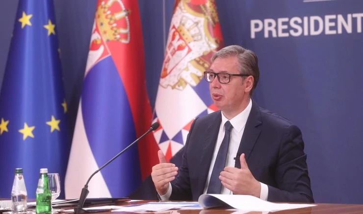 Aleksandar Vučić