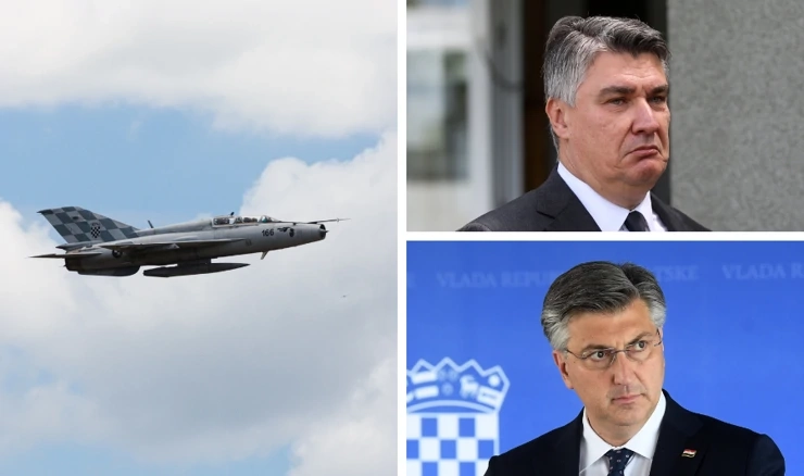 Nabava borbenih aviona