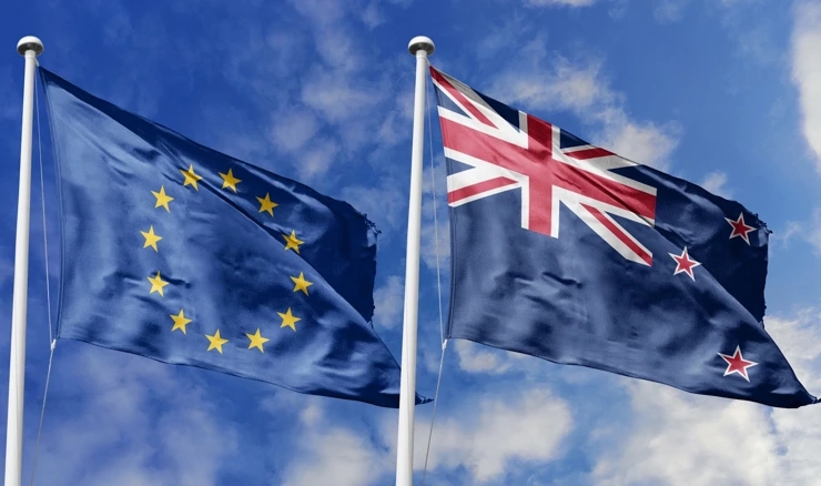 Novi Zeland nije razgovarao s EU-om o statusu pridružene članice