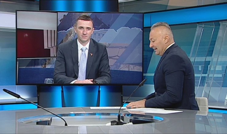 Ivan Penava, predsjednik Domovinskog pokreta