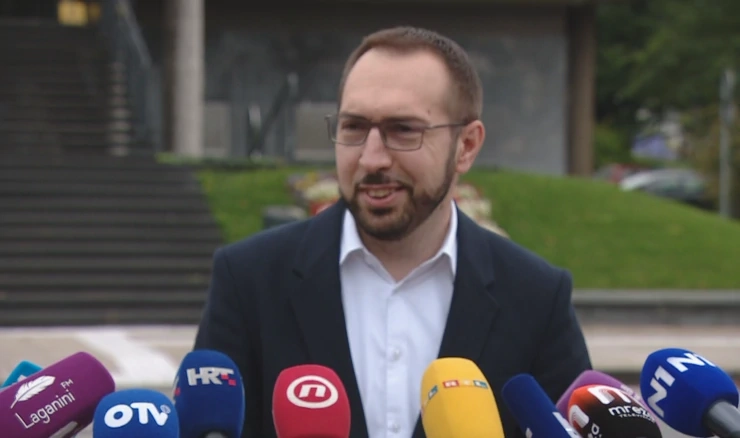 Tomislav Tomašević