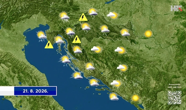 emisija "Vrijeme"