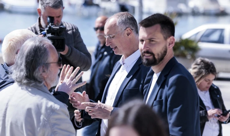 Puljak i Ivošević
