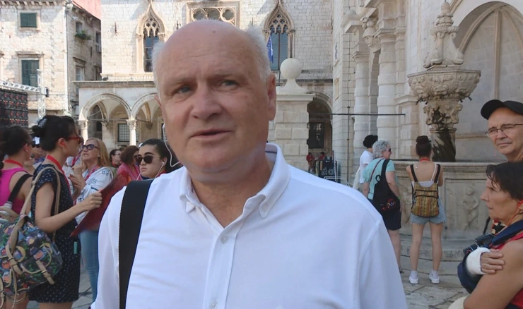  Glavni projektant Pelješkog mosta Marjan Pipenbaher