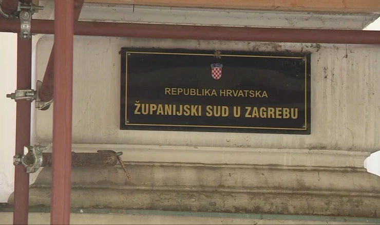 Županijski sud u Zagrebu