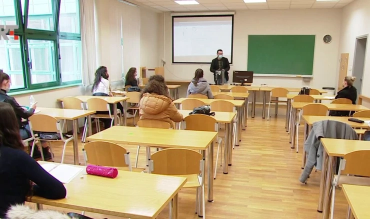 Nastava na fakultetima