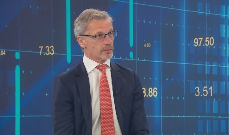Guverner HNB-a Boris Vujčić