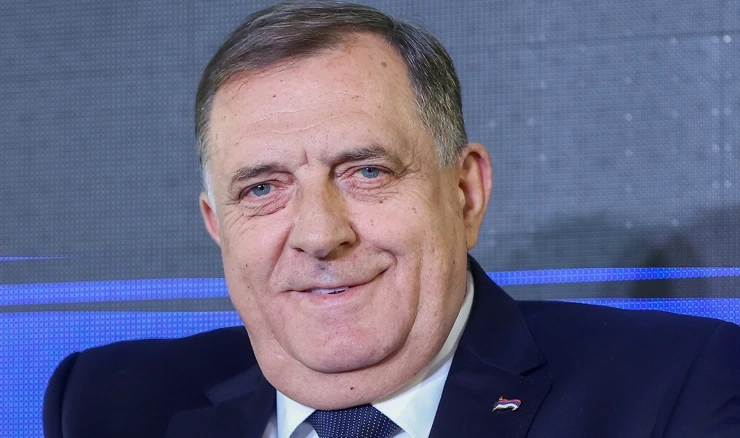 Milorad Dodik 