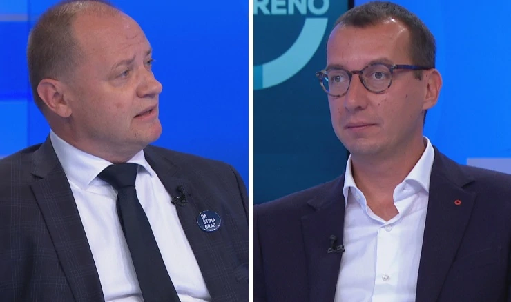 Davor Štimac i Marko Filipović u utrci za Rijeku