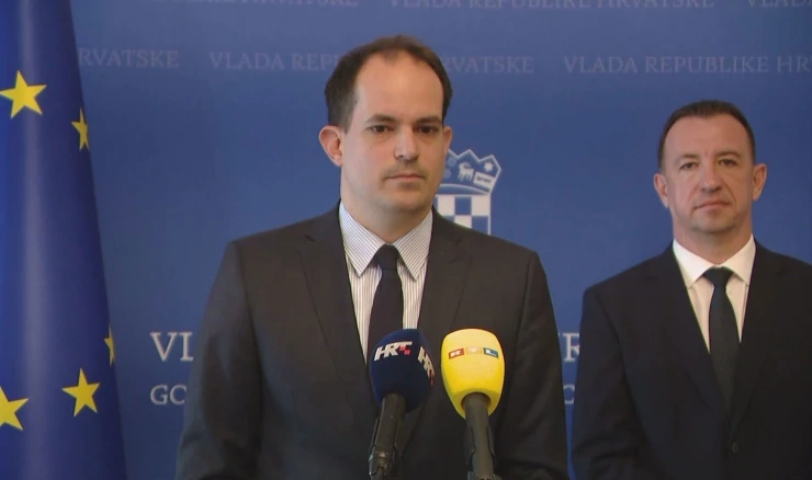 Predsjednik saborskog Odbora za Ustav, Poslovnik i politički sustav Ivan Malenica