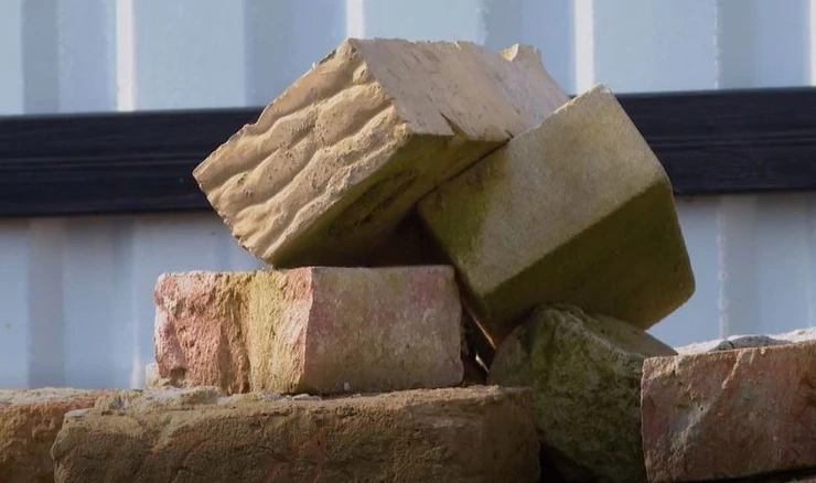 Labirint: Krezuba gradnja