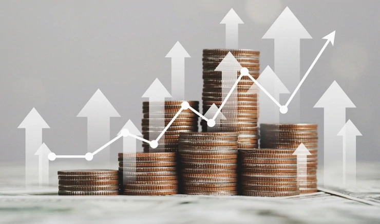 Ilustracija inflacija