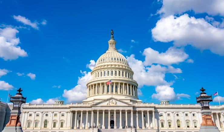 Zgrada američkog Kongresa