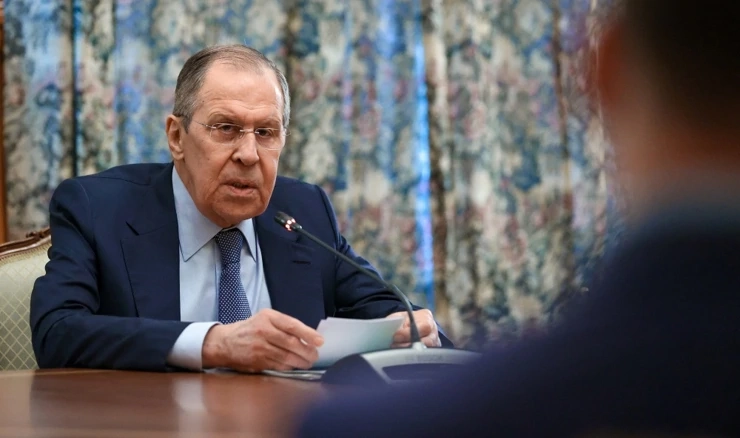 Sergej Lavrov