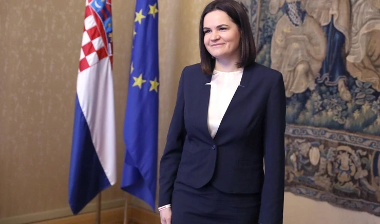 Svetlana Tihanovska