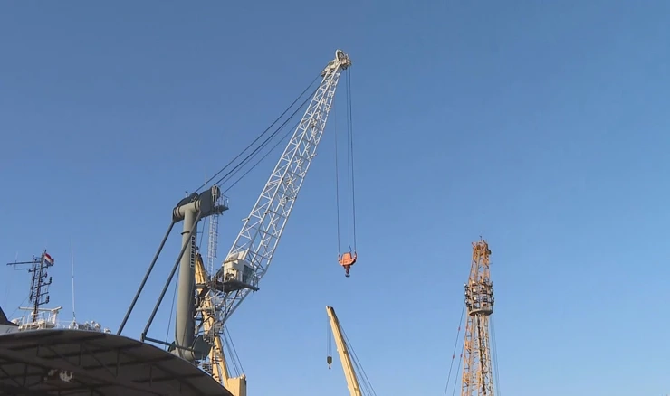 Radnici Luke Zadar od danas u štrajku