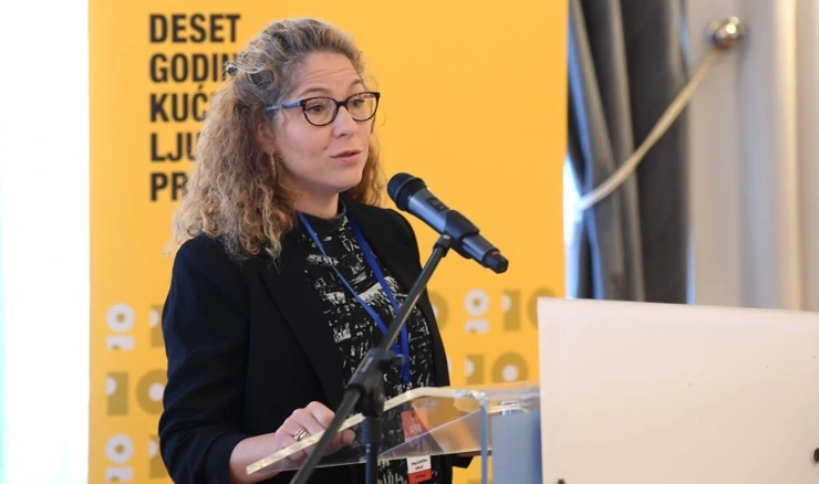 Tena Šimonović Einwalter