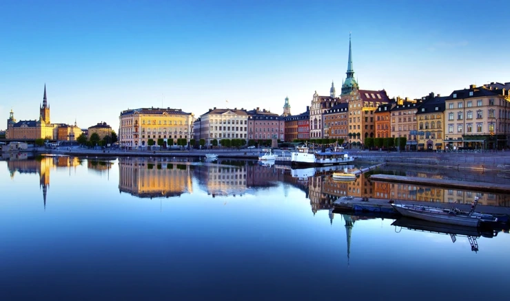 Stockholm
