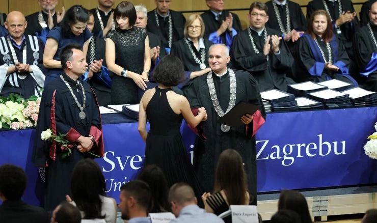 Svečana dodjela Rektorove nagrade