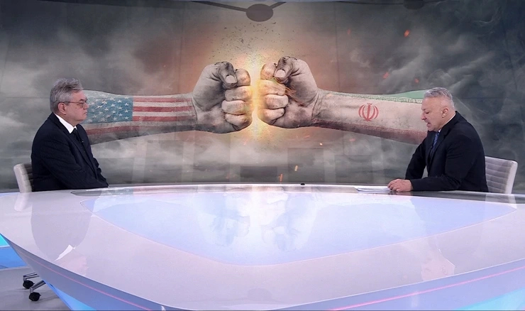 Razgovor u Studiju 4