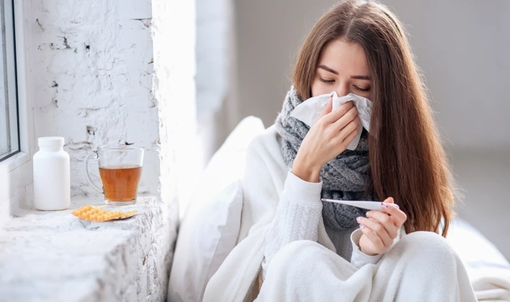 Respiratorne bolesti